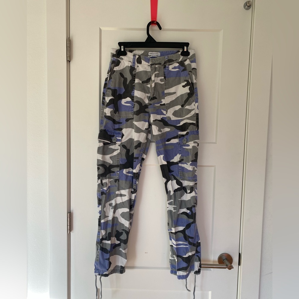 Urban Outfitters Camo Pants
